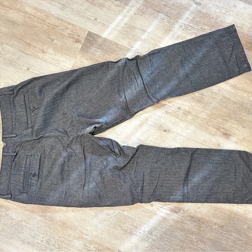 Daniel Cremieux Gray Dress Pants